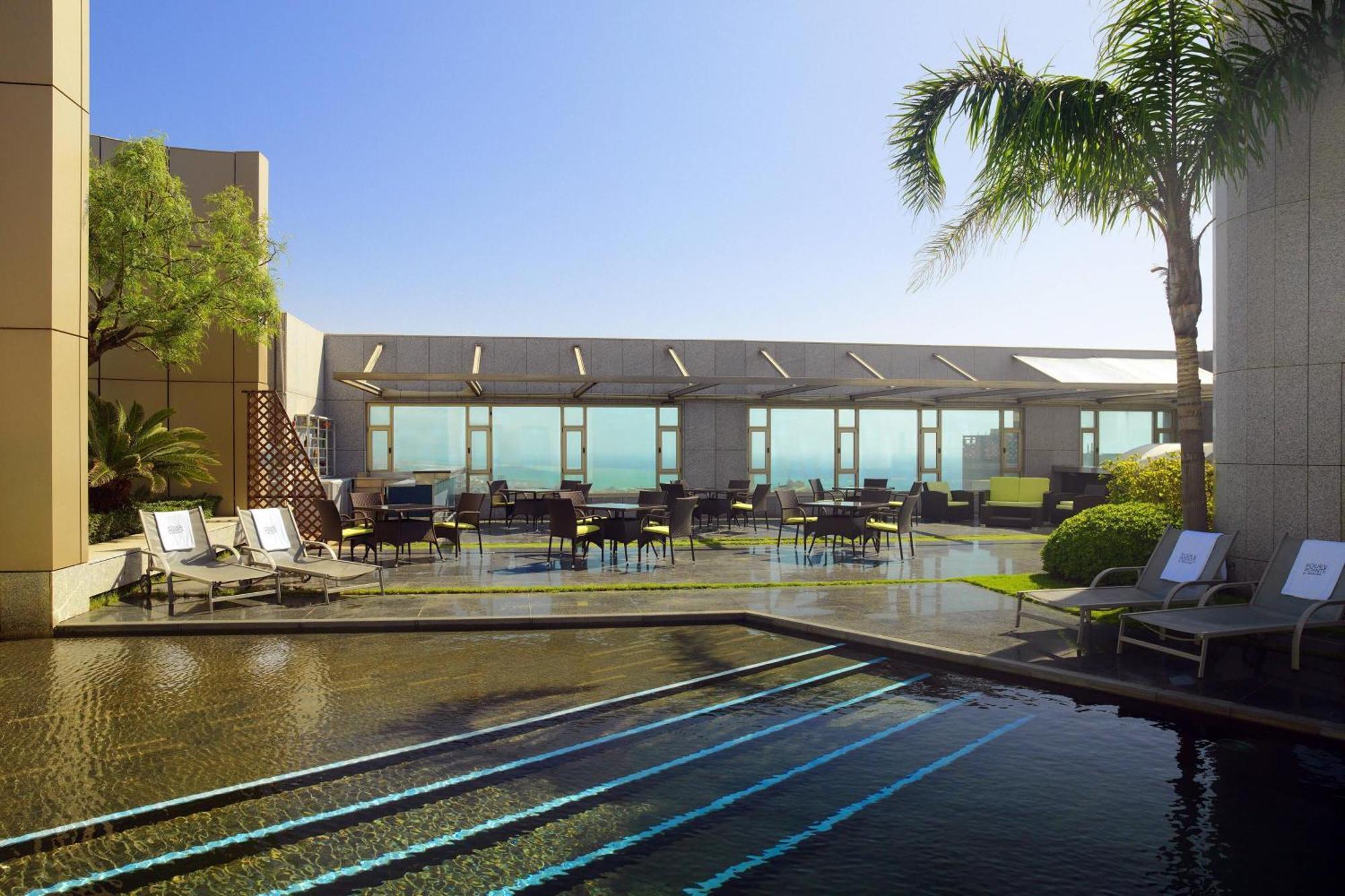 Four Points By Sheraton Le Verdun Beirut Exterior foto