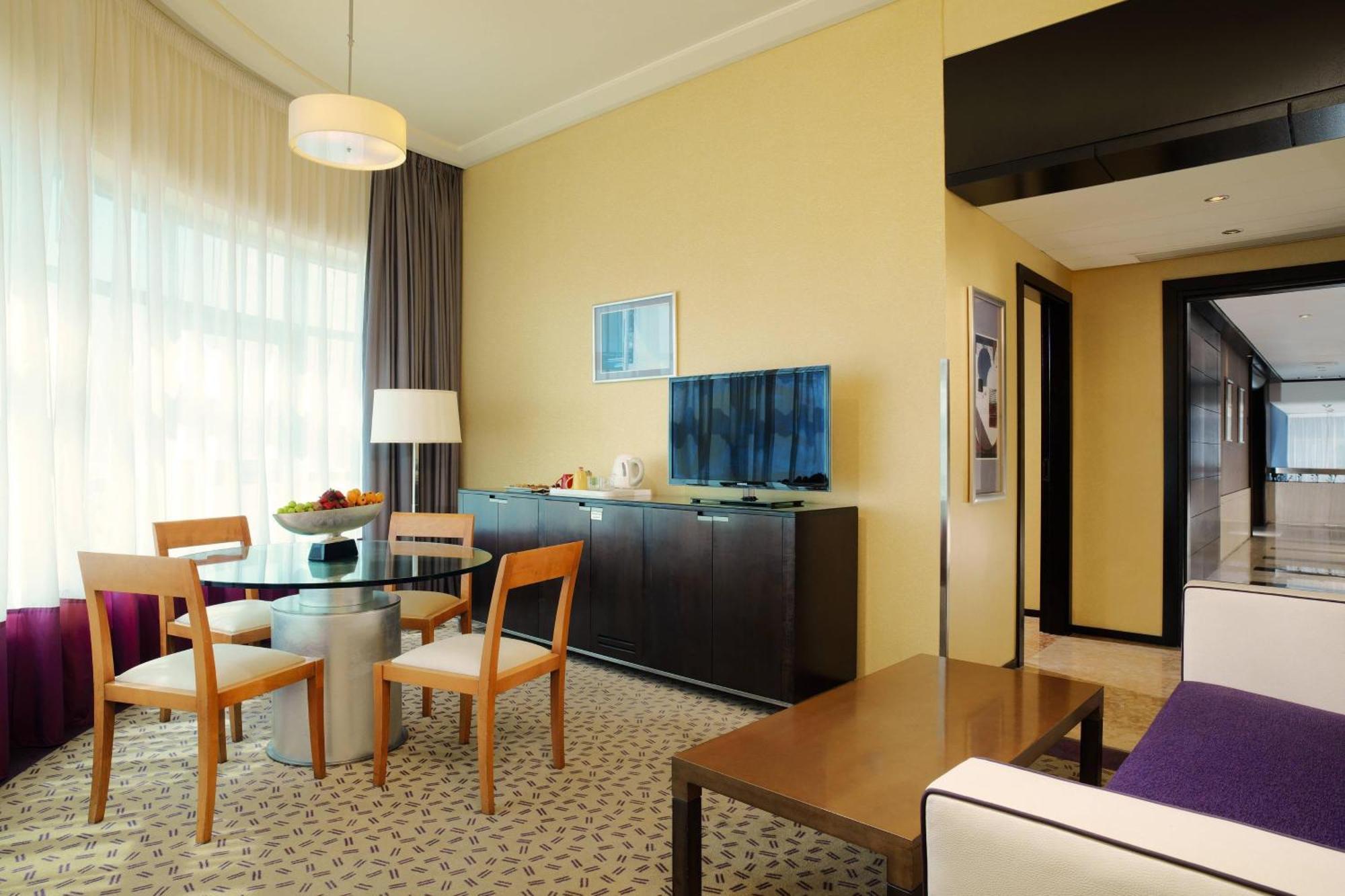 Four Points By Sheraton Le Verdun Beirut Exterior foto