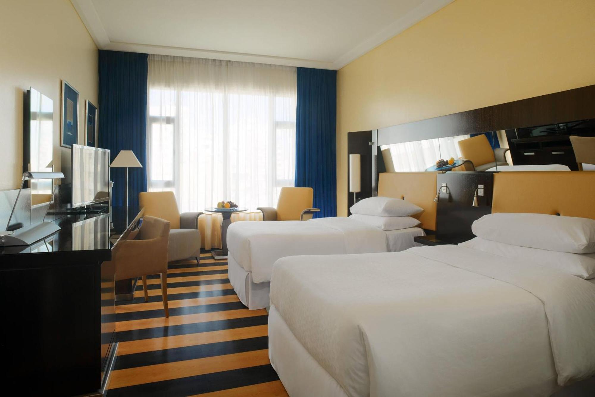 Four Points By Sheraton Le Verdun Beirut Exterior foto