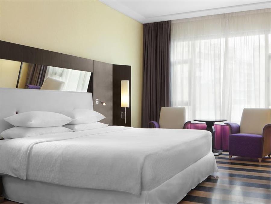 Four Points By Sheraton Le Verdun Beirut Exterior foto