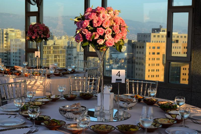 Four Points By Sheraton Le Verdun Beirut Exterior foto