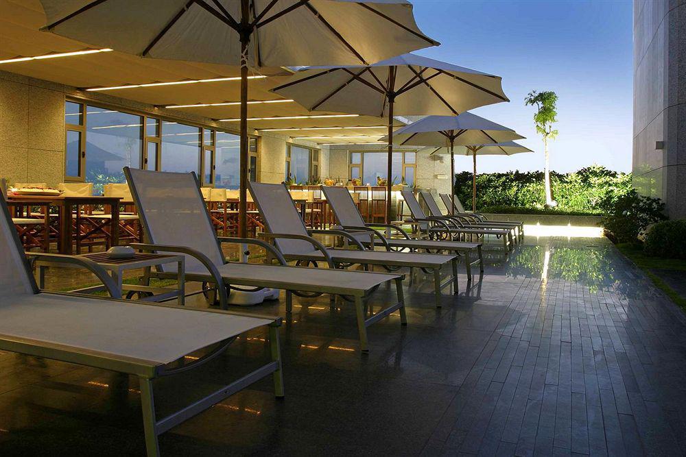 Four Points By Sheraton Le Verdun Beirut Exterior foto